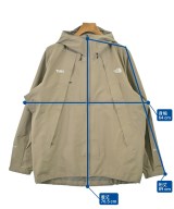 HYKE（ハイク）その他 ベージュ サイズ:L メンズ/2200663025022