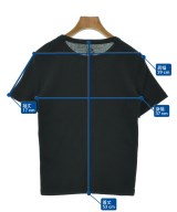 HYKE（ハイク）Tシャツ・カットソー 黒 サイズ:2(M位) レディース/2200663118052
