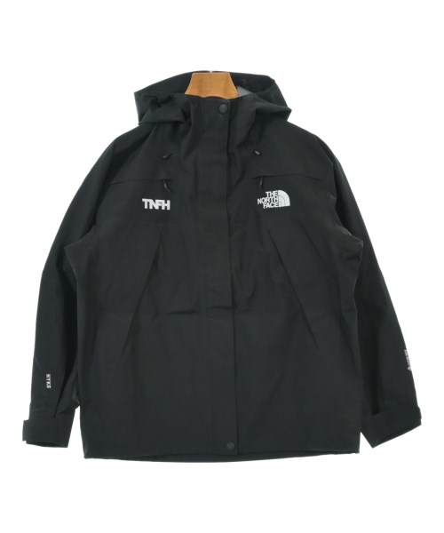 HYKE(ハイク)マウンテンパーカー 黒 サイズ:S/2200655424024