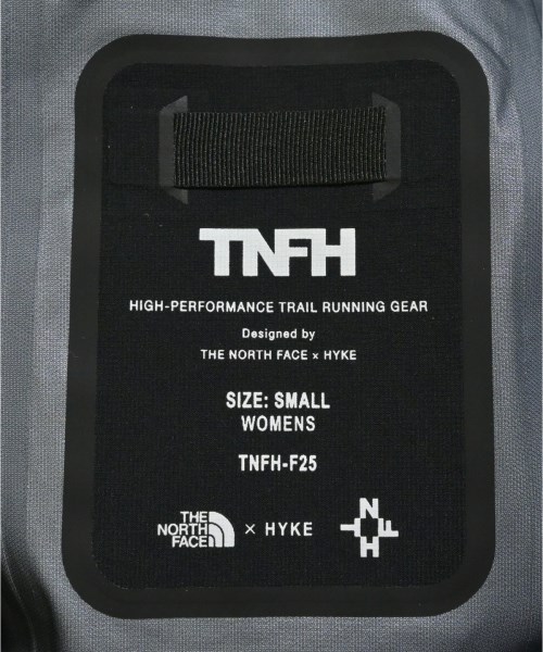 HYKE（ハイク）マウンテンパーカー 黒 サイズ:S レディース/2200655424024