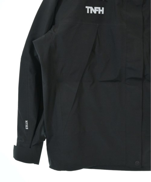 HYKE（ハイク）マウンテンパーカー 黒 サイズ:S レディース/2200655424024