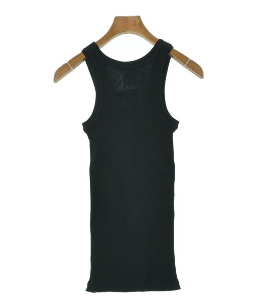 HYKE（ハイク）タンクトップ 黒 サイズ:F レディース/2200661833131