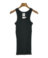 HYKE（ハイク）タンクトップ 黒 サイズ:F レディース/2200661833131