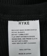 HYKE（ハイク）タンクトップ 黒 サイズ:F レディース/2200661833131
