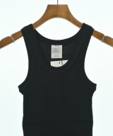 HYKE（ハイク）タンクトップ 黒 サイズ:F レディース/2200661833131