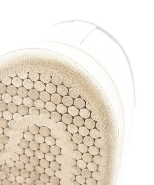 HYKE（ハイク）スニーカー 白 サイズ:28cm メンズ/2200663466023