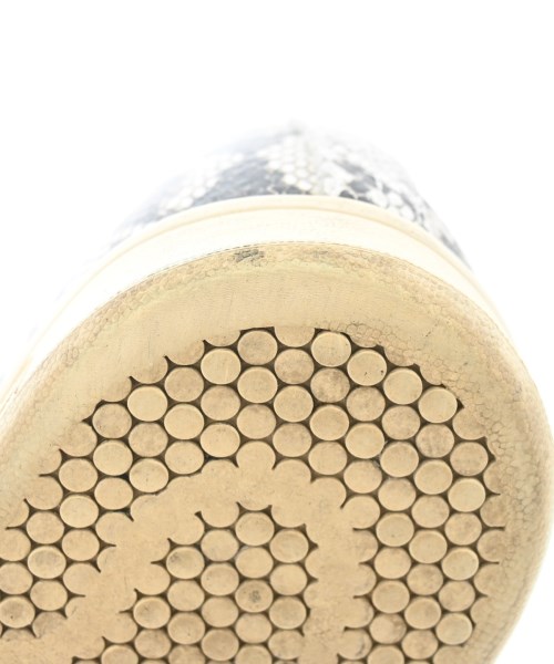 HYKE（ハイク）スニーカー グレー サイズ:28.5cm メンズ/2200663466030