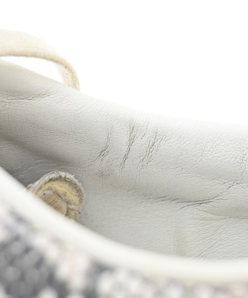 HYKE（ハイク）スニーカー グレー サイズ:28.5cm メンズ/2200663466030