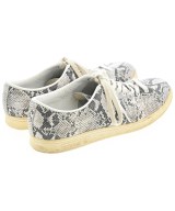 HYKE（ハイク）スニーカー グレー サイズ:28.5cm メンズ/2200663466030