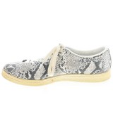 HYKE（ハイク）スニーカー グレー サイズ:28.5cm メンズ/2200663466030