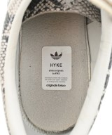 HYKE（ハイク）スニーカー グレー サイズ:28.5cm メンズ/2200663466030