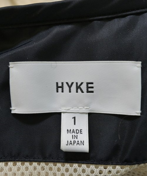 HYKE（ハイク）その他 白 サイズ:1(S位) レディース/2200663893010