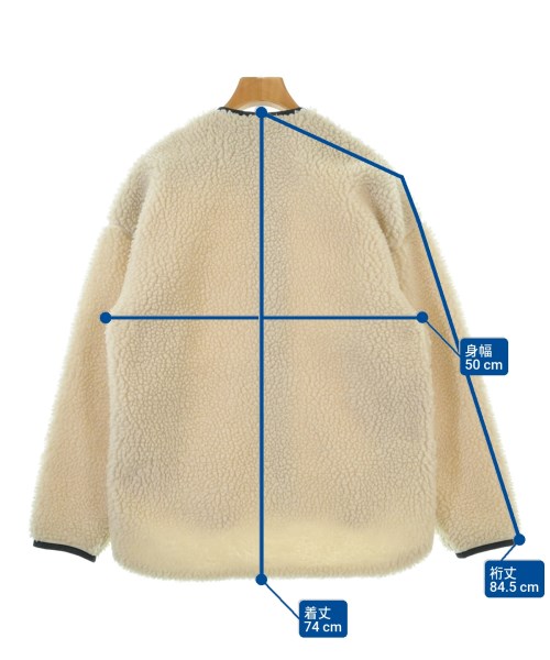 HYKE（ハイク）その他 白 サイズ:1(S位) レディース/2200663893010