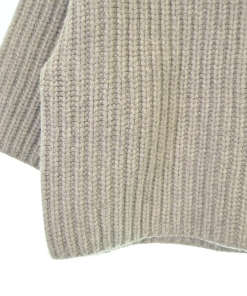 HYKE（ハイク）ニット・セーター グレー サイズ:1(S位) レディース/2200664056018