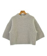 HYKE（ハイク）ニット・セーター グレー サイズ:1(S位) レディース/2200664056018