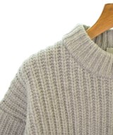 HYKE（ハイク）ニット・セーター グレー サイズ:1(S位) レディース/2200664056018