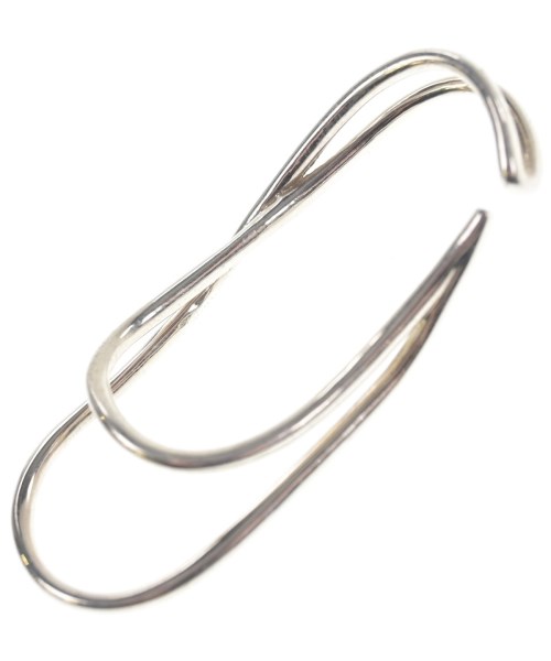 HYKE(ハイク)ピアス・イヤリング シルバー サイズ:-/2200664144036