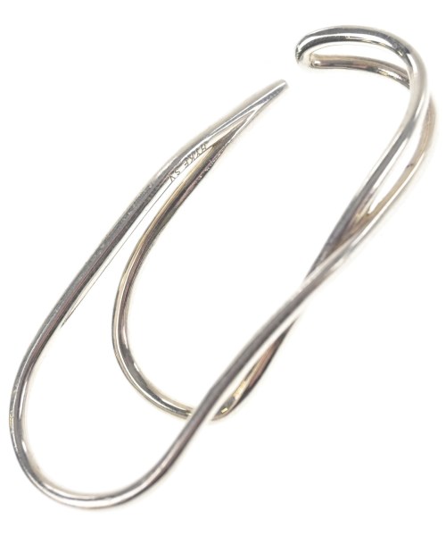 HYKE（ハイク）ピアス・イヤリング シルバー サイズ:- レディース/2200664144036