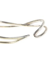 HYKE（ハイク）ピアス・イヤリング シルバー サイズ:- レディース/2200664144036