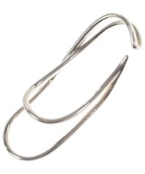 HYKE ピアス・イヤリング