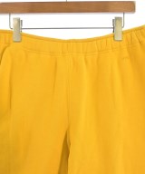 HYKE（ハイク）スウェットパンツ 黄 サイズ:4(XL位) メンズ/2200647053072