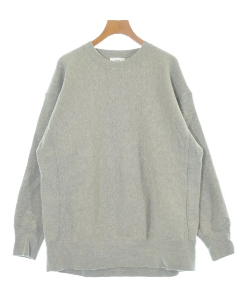 HYKE(ハイク)スウェット グレー サイズ:1(S位)/2200647053362