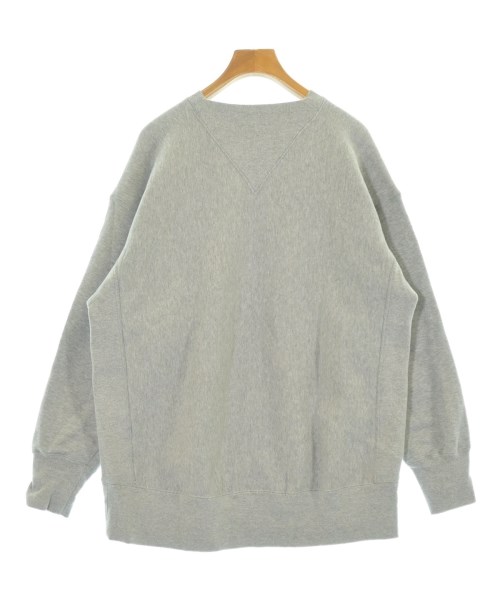 HYKE（ハイク）スウェット グレー サイズ:1(S位) レディース/2200647053362