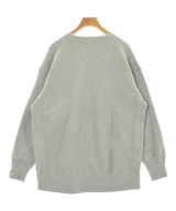 HYKE（ハイク）スウェット グレー サイズ:1(S位) レディース/2200647053362