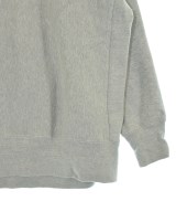HYKE（ハイク）スウェット グレー サイズ:1(S位) レディース/2200647053362