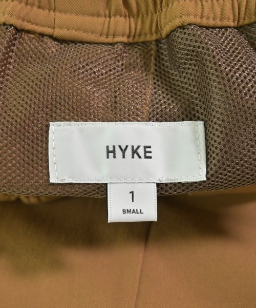 HYKE（ハイク）その他 茶 サイズ:1(S位) レディース/2200656403073