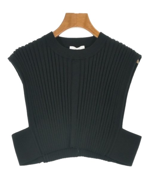 HYKE(ハイク)ベスト 黒 サイズ:-(S位)/2200662793038