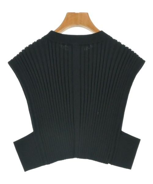 HYKE（ハイク）ベスト 黒 サイズ:-(S位) レディース/2200662793038