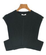 HYKE（ハイク）ベスト 黒 サイズ:-(S位) レディース/2200662793038