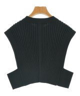 HYKE（ハイク）ベスト 黒 サイズ:-(S位) レディース/2200662793038