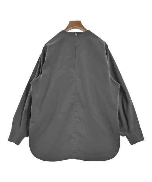 HYKE（ハイク）ブラウス グレー サイズ:1(S位) レディース/2200664248024