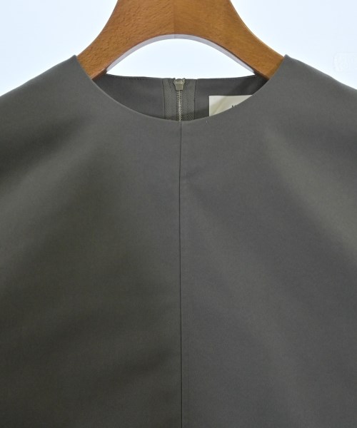 HYKE（ハイク）ブラウス グレー サイズ:1(S位) レディース/2200664248024