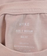 HYKE（ハイク）Tシャツ・カットソー ピンク サイズ:2(M位) レディース/2200664233075