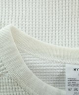 HYKE（ハイク）Tシャツ・カットソー 白 サイズ:1(S位) レディース/2200664602048