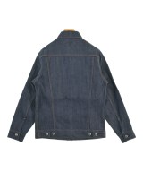 HYKE（ハイク）デニムジャケット 紺 サイズ:1(S位) メンズ/2200664681043