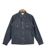 HYKE デニムジャケット