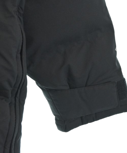 HYKE（ハイク）ダウンジャケット/ダウンベスト 黒 サイズ:S メンズ/2200664743017