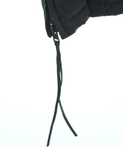 HYKE（ハイク）ダウンジャケット/ダウンベスト 黒 サイズ:S メンズ/2200664743017