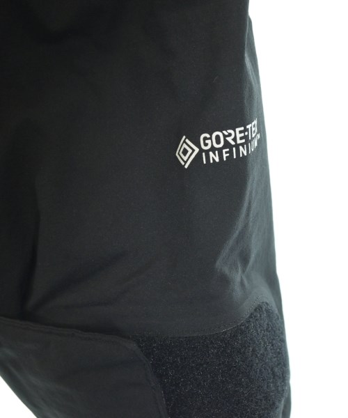 HYKE（ハイク）ダウンジャケット/ダウンベスト 黒 サイズ:S メンズ/2200664743017