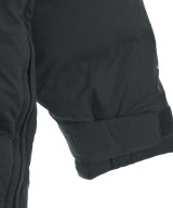 HYKE（ハイク）ダウンジャケット/ダウンベスト 黒 サイズ:S メンズ/2200664743017