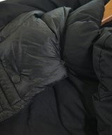 HYKE（ハイク）ダウンジャケット/ダウンベスト 黒 サイズ:S メンズ/2200664743017