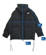 HYKE（ハイク）ダウンジャケット/ダウンベスト 黒 サイズ:S メンズ/2200664743017