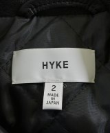 HYKE（ハイク）ライダース 黒 サイズ:2(M位) レディース/2200661363010