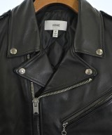 HYKE（ハイク）ライダース 黒 サイズ:2(M位) レディース/2200661363010