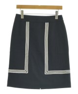 HYKE ひざ丈スカート