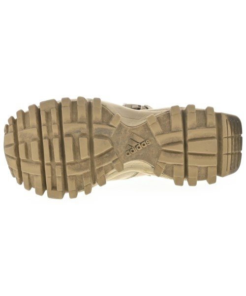 HYKE（ハイク）スニーカー ベージュ サイズ:26.5cm メンズ/2200660700106